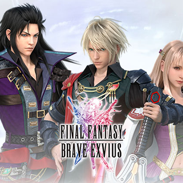 Final Fantasy: Brave Exvius