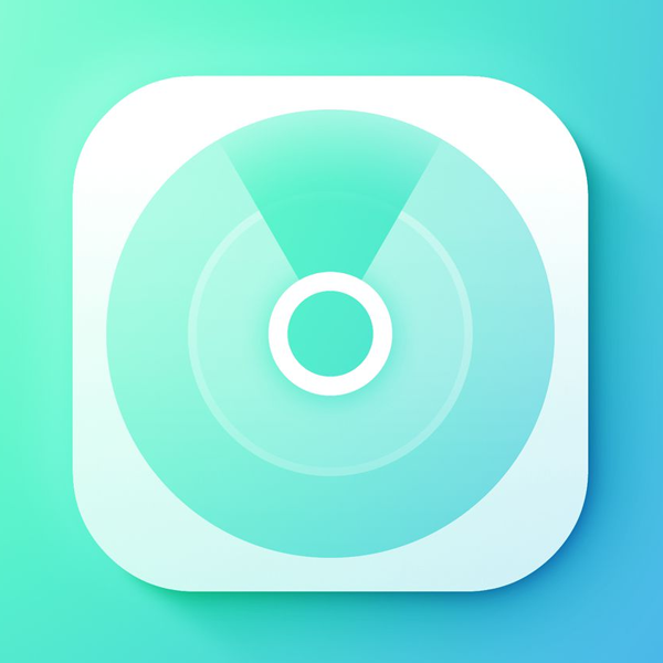 Find My iPhone logo