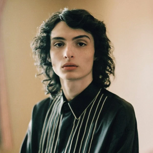 Finn Wolfhard logo