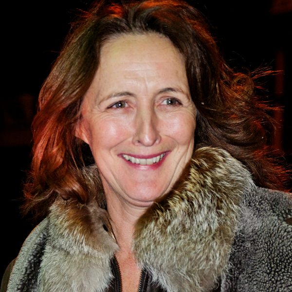 Fiona Shaw logo