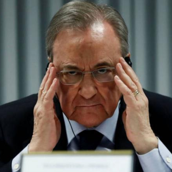 Florentino Pérez