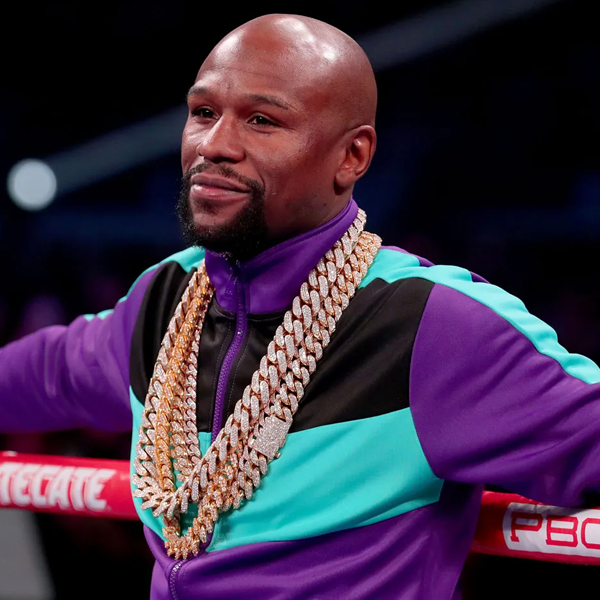 Floyd Mayweather