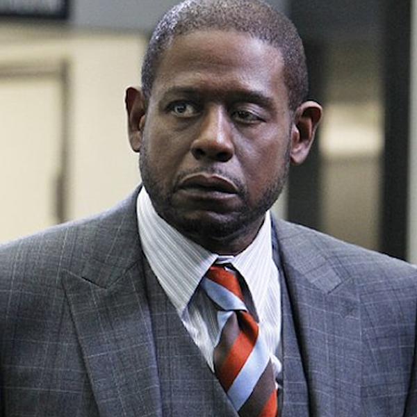 Forest Whitaker logo
