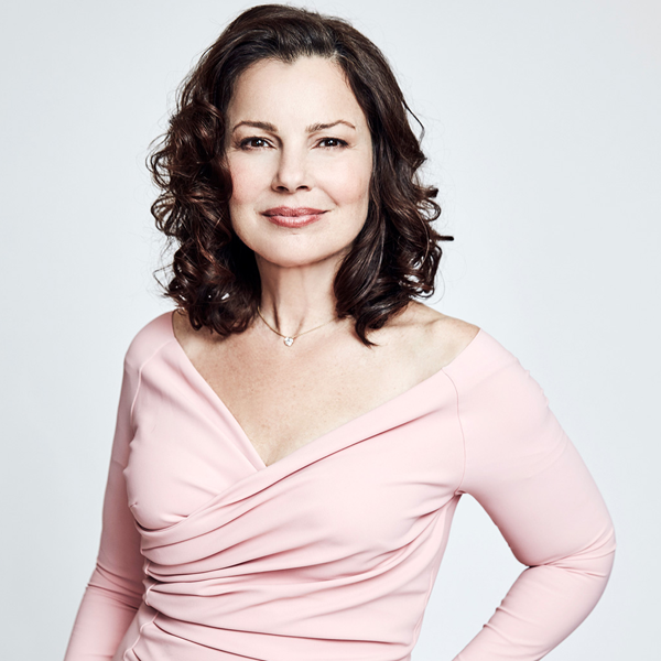 Fran Drescher logo