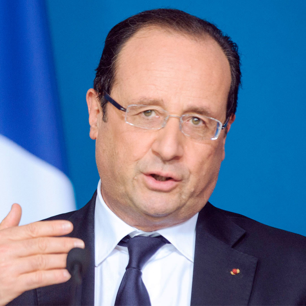 François Hollande