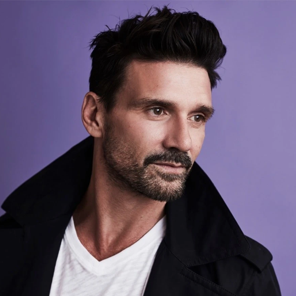Frank Grillo logo