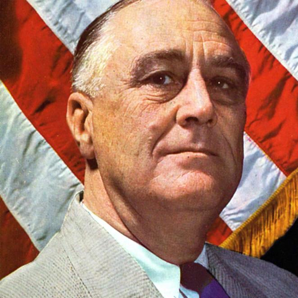 Franklin D. Roosevelt logo