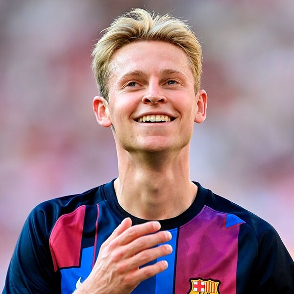 Frenkie de Jong