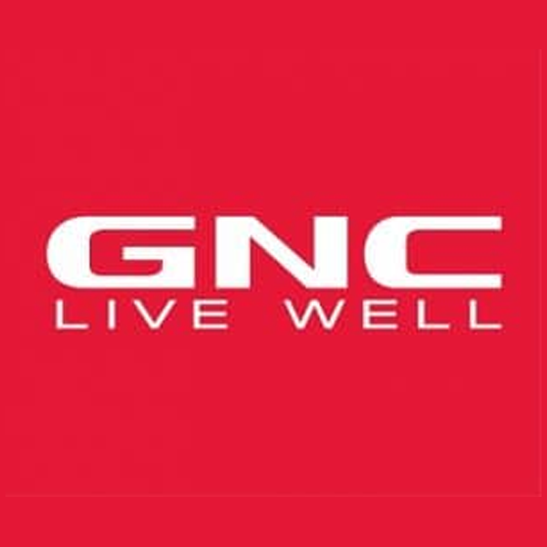 GNC (store) logo