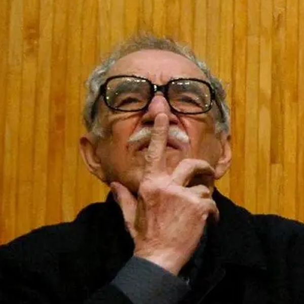 Gabriel García Márquez