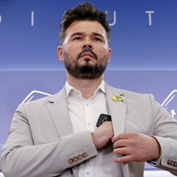 Gabriel Rufián