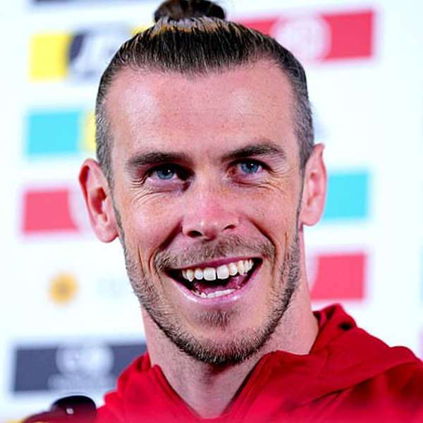 Gareth Bale logo