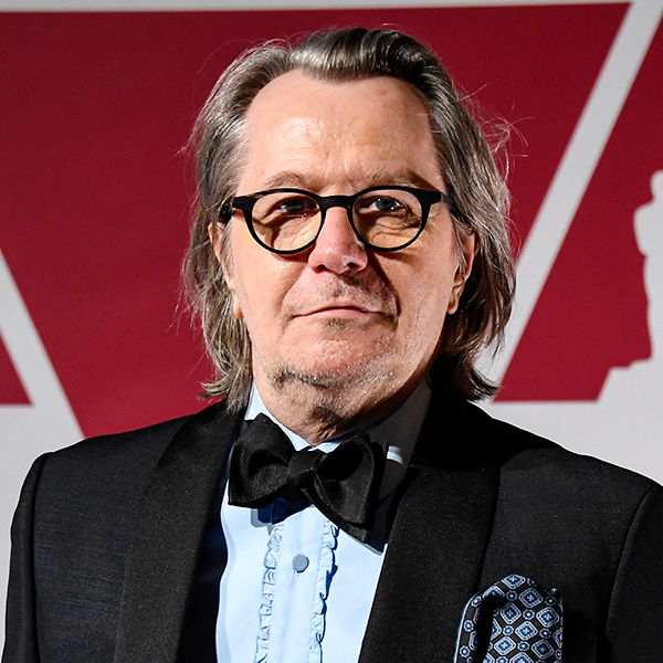 Gary Oldman logo