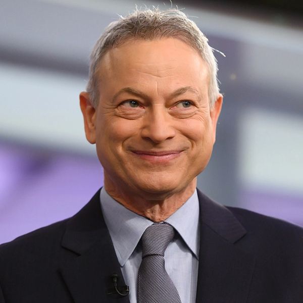 Gary Sinise logo