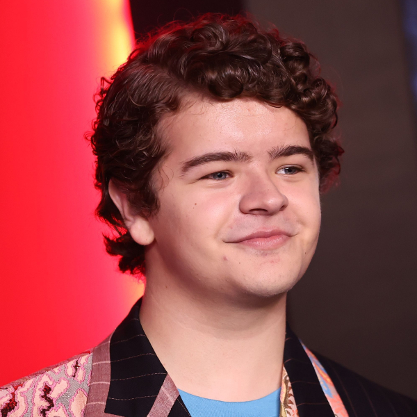 Gaten Matarazzo logo