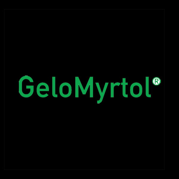 GeloMyrtol logo