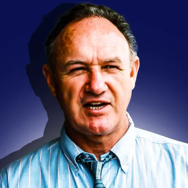Gene Hackman logo