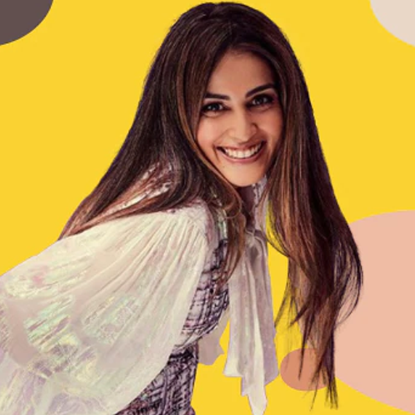 Genelia D'Souza logo