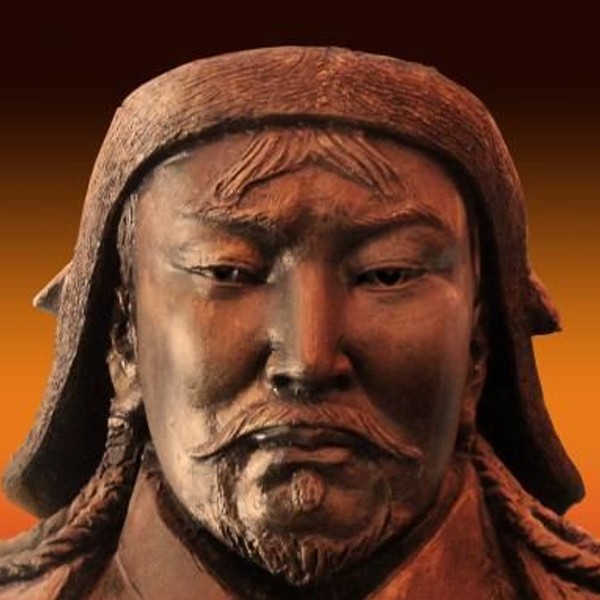 Genghis Khan logo