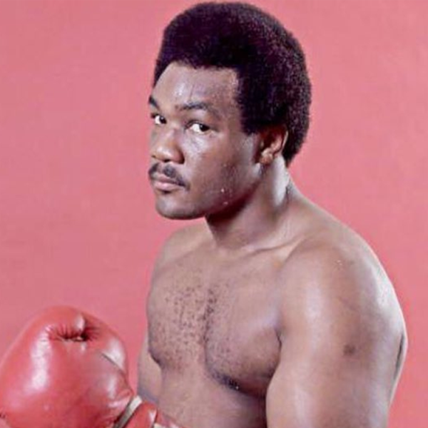 George Foreman
