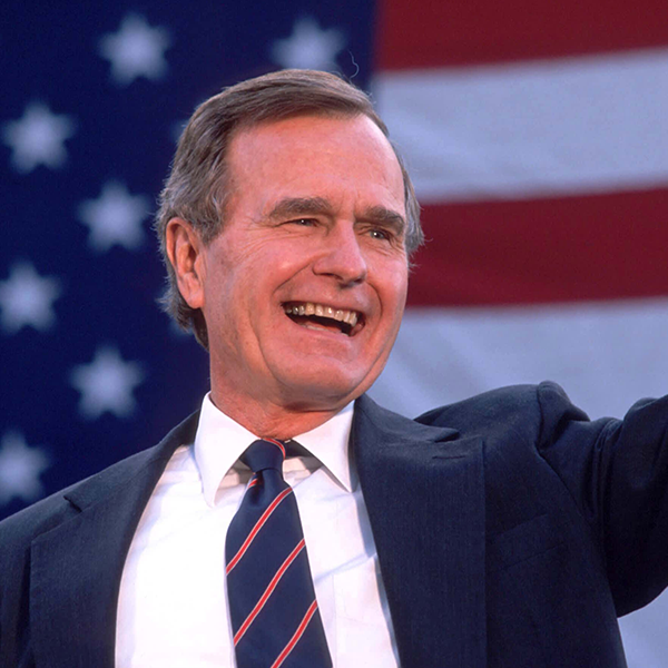 George W. Bush