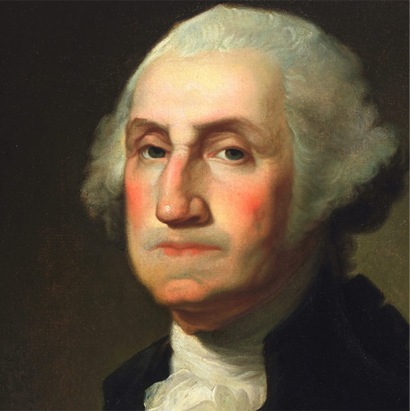 George Washington logo