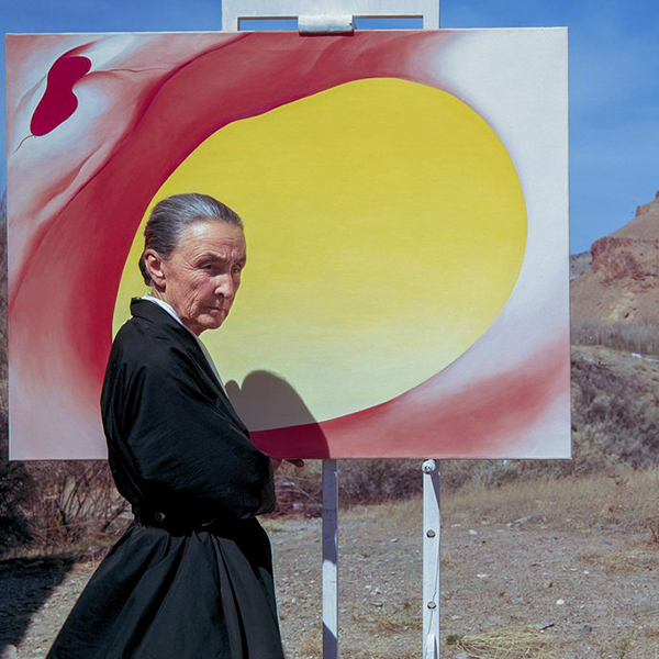 Georgia O'Keeffe