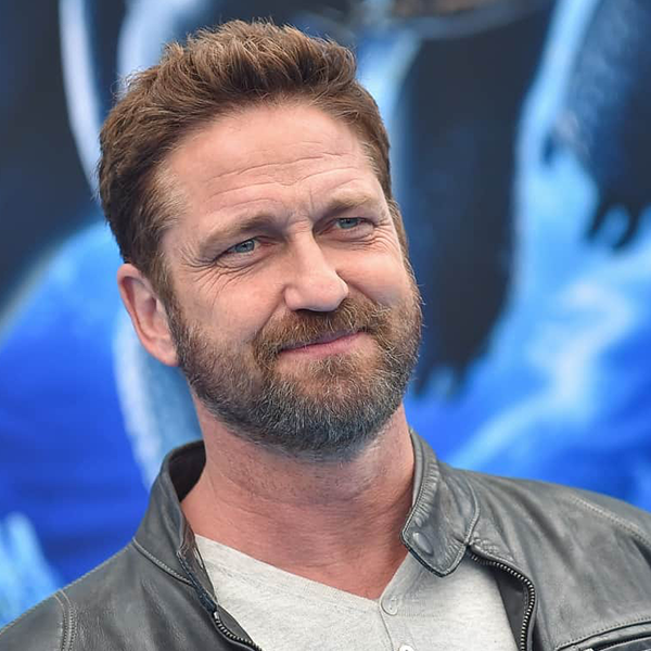 Gerard Butler