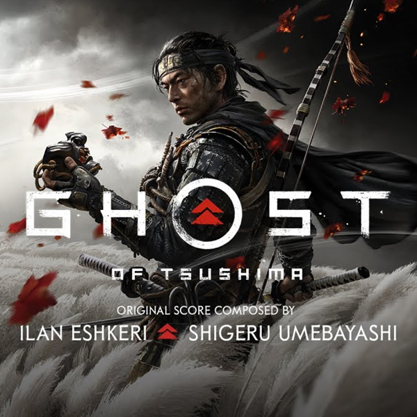 Ghost of Tsushima logo