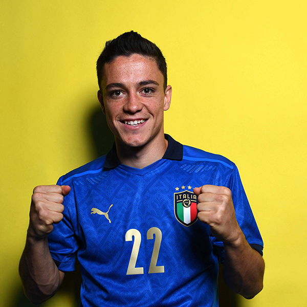 Giacomo Raspadori