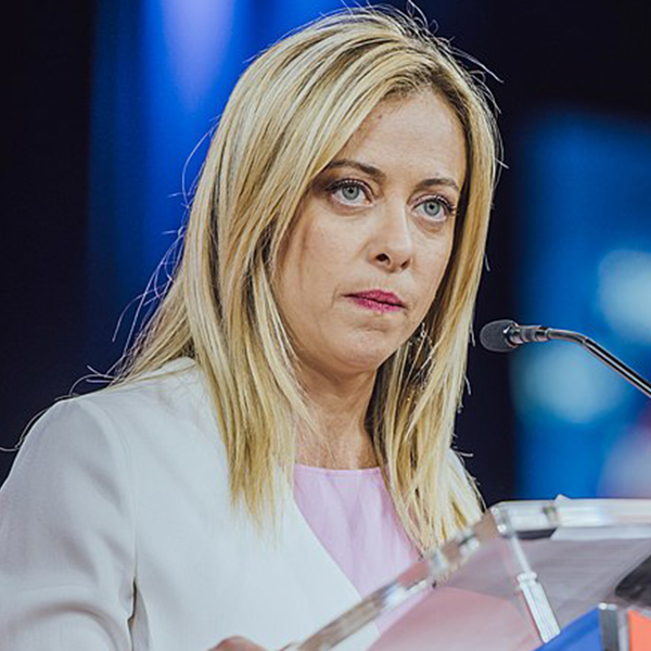 Giorgia Meloni