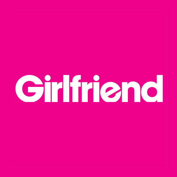 Girlfriend (magazine) logo