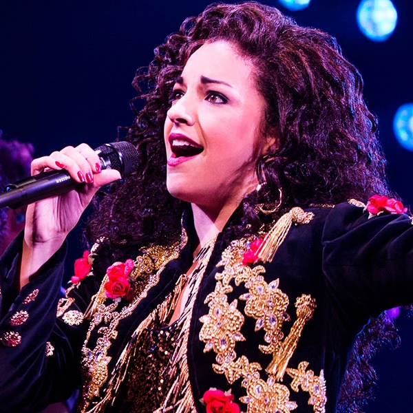 Gloria Estefan