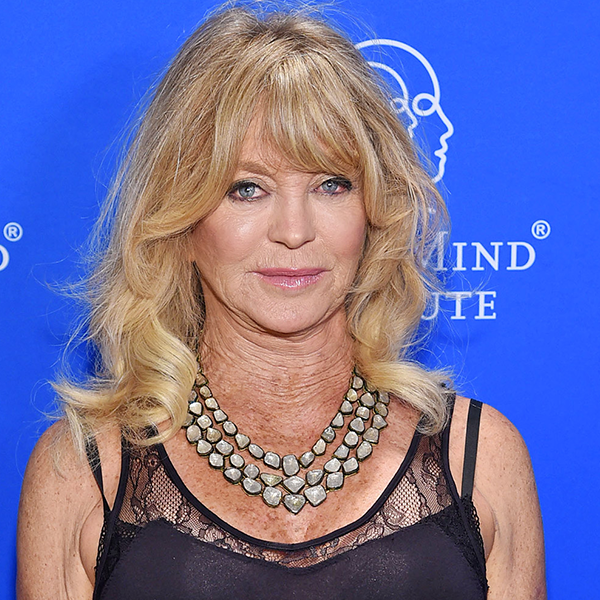 Goldie Hawn logo