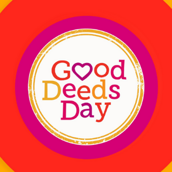 Good Deeds logo
