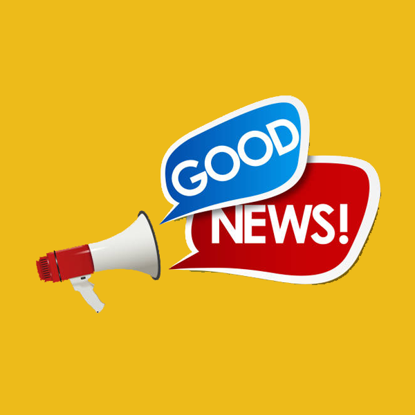 Good news logo