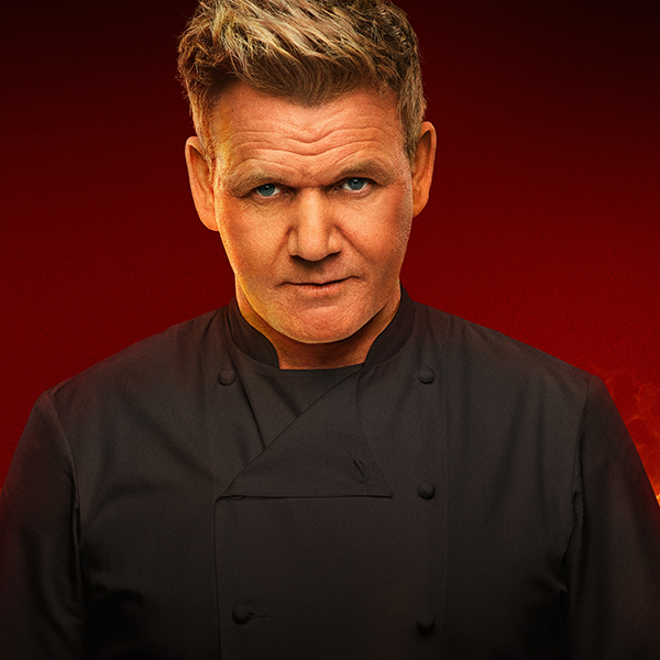 Gordon Ramsey