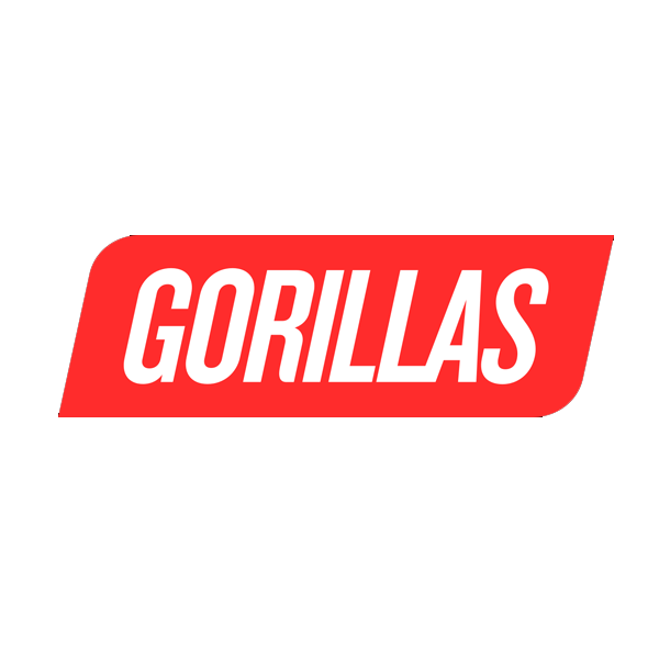 Gorillas logo