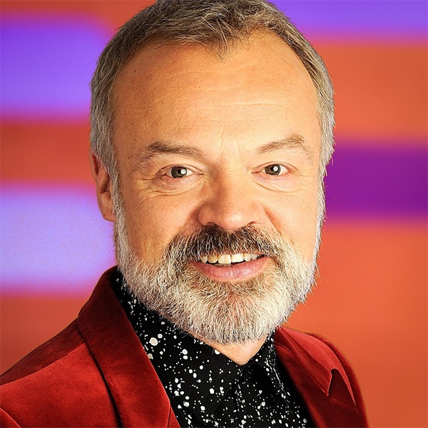 Graham Norton logo