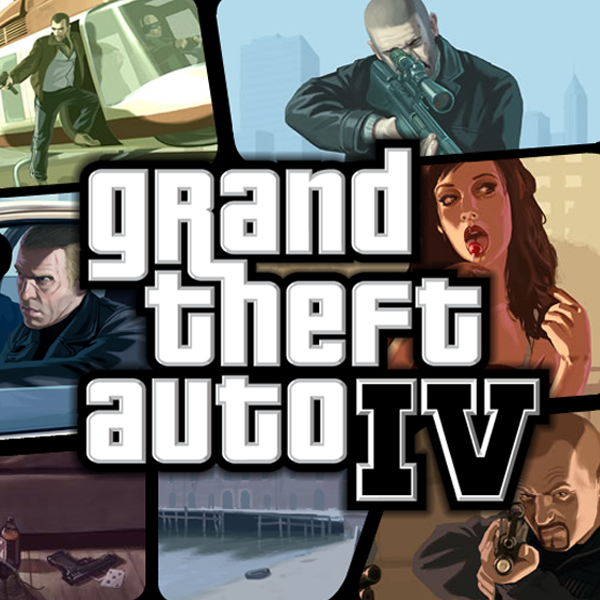 Grand Theft Auto IV