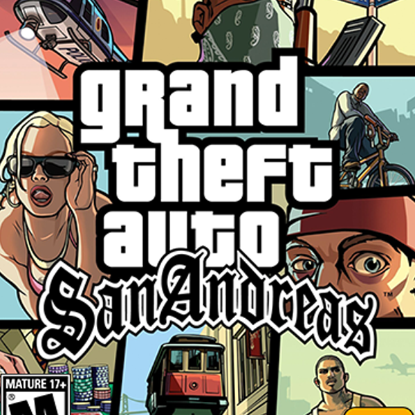 Grand Theft Auto: San Andreas