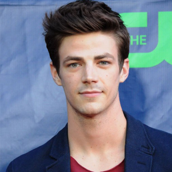 Grant Gustin logo