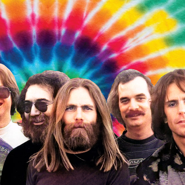 Grateful Dead logo