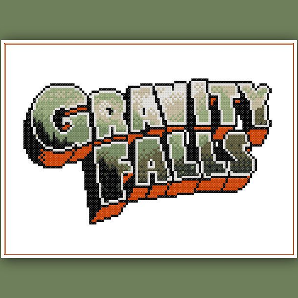 Gravity Falls logo