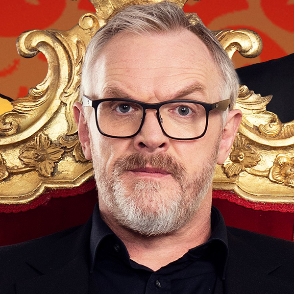 Greg Davies