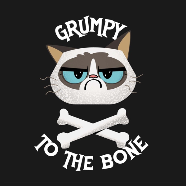 Grumpy Cat