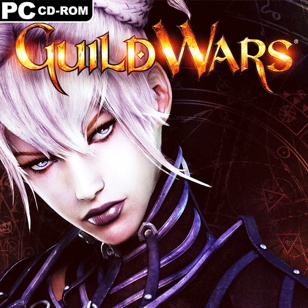 Guild Wars logo