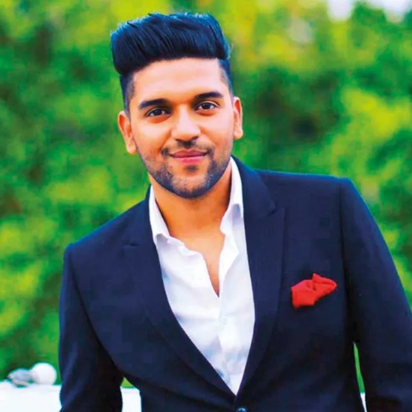 Guru Randhawa logo