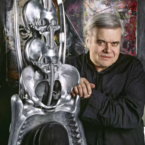 H. R. Giger