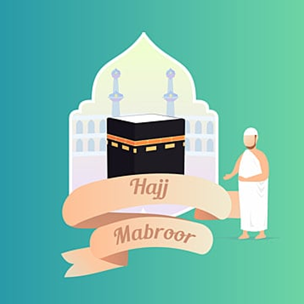 Hajj logo